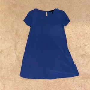Forever 21 navy blue dress✨
